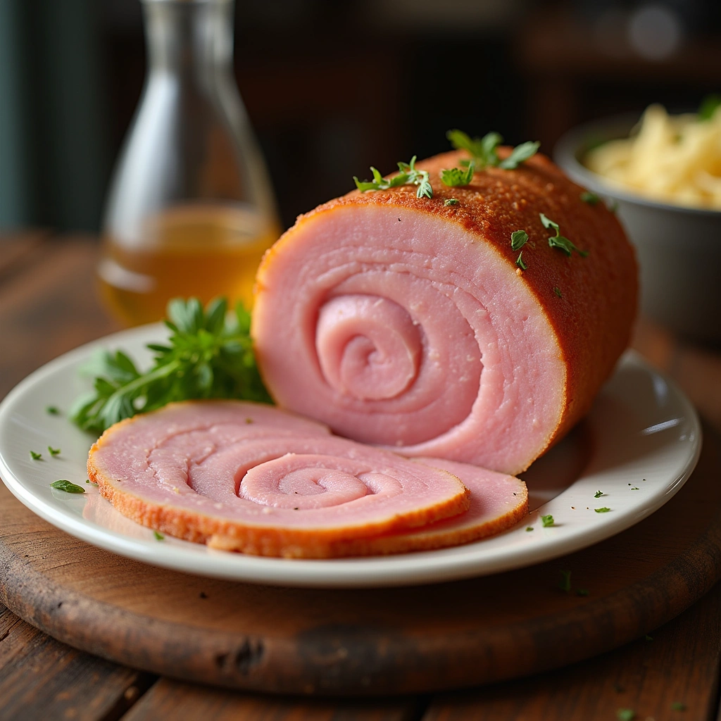 Best Canned Ham Recipe: Easy One-Pan Meal for Busy Weeknights - 90 Recipes
