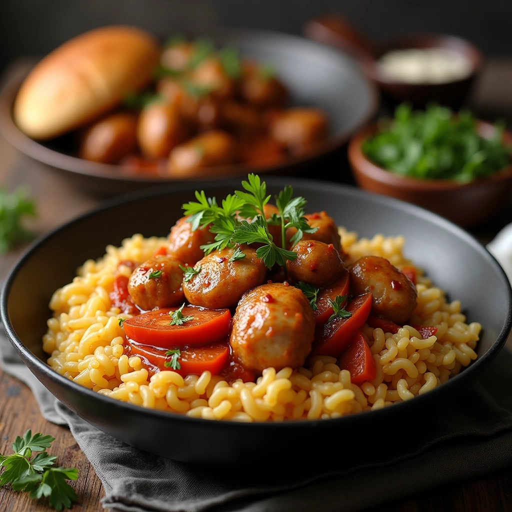 Best Chicken Gizzards and Rice Recipe: Comfort Food in One Pot - 90 Recipes