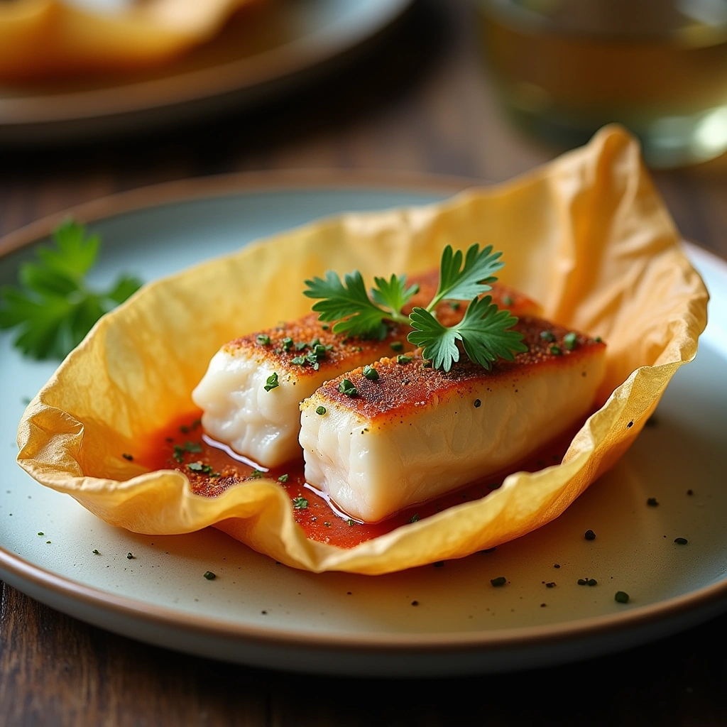 Best Fish En Papillote Recipe: Perfectly Steamed in Flavorful Pockets ...