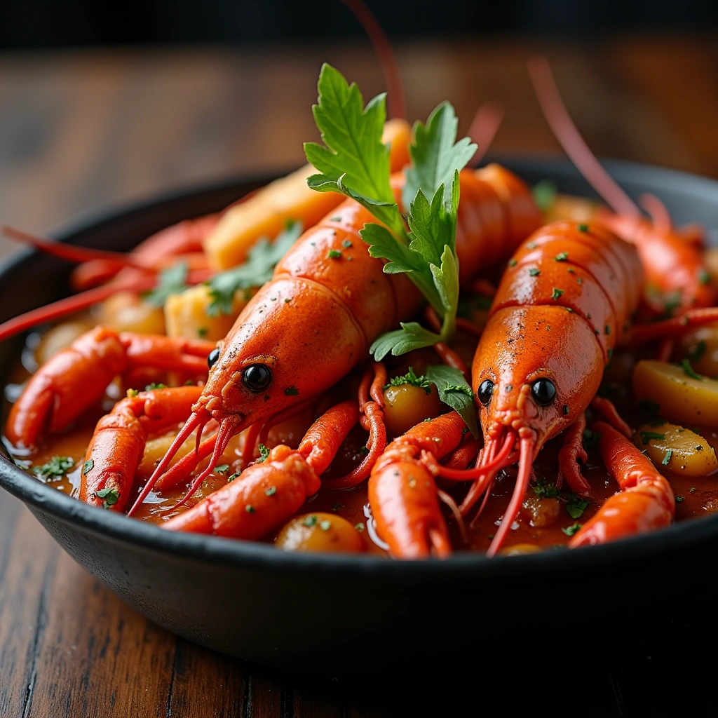 Best Louisiana Crawfish Boil Recipe: Spicy Bayou Flavor in One Pot - 90 ...