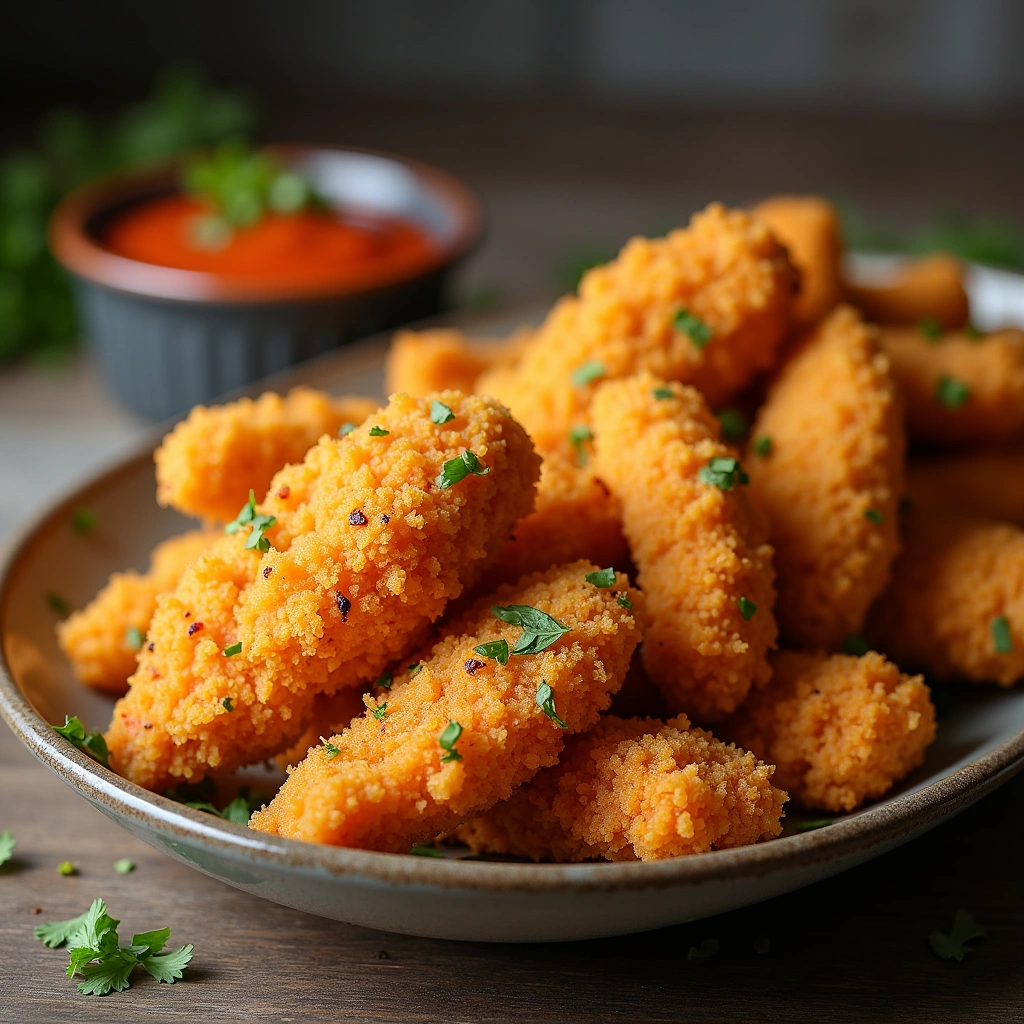 Cheeto Chicken Recipe: Crunchy Coating That Will Wow Your Guests - 90 ...