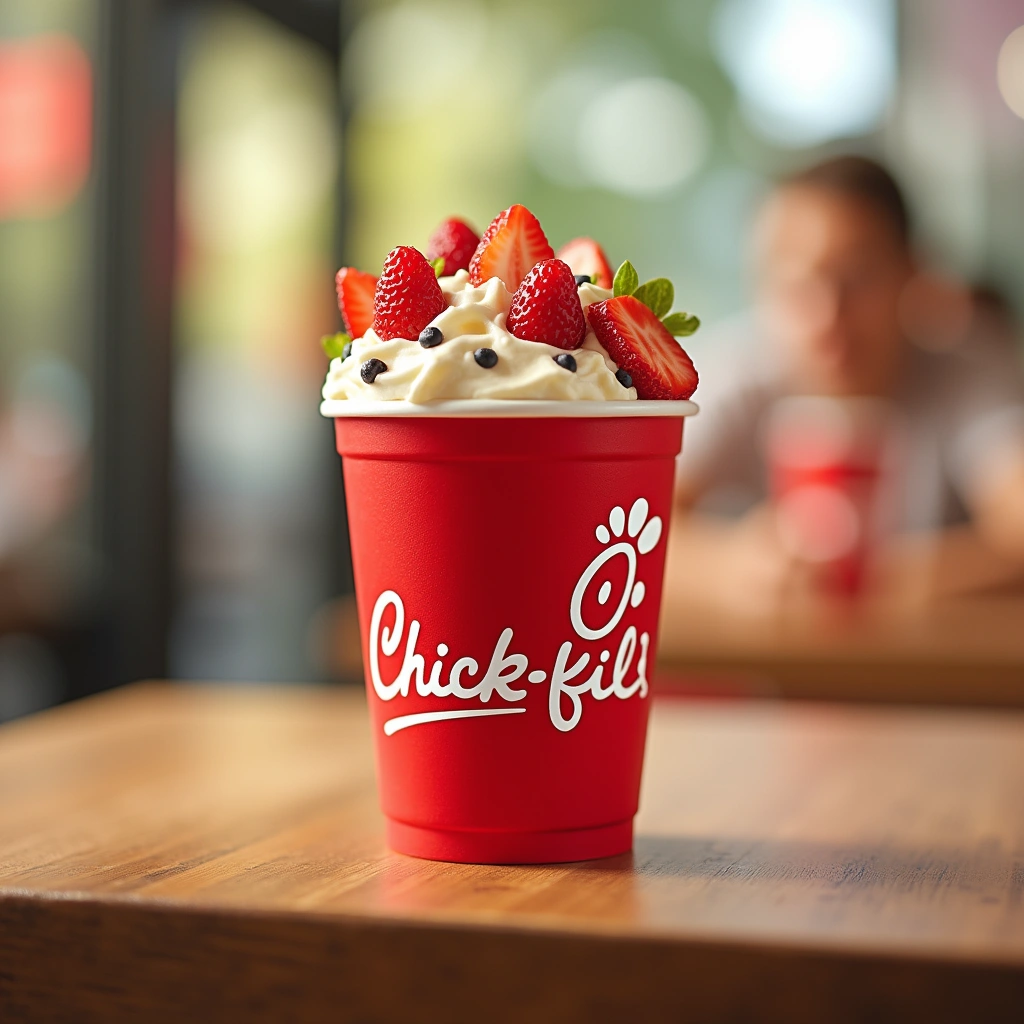 Chick Fil A Fruit Cup Recipe: Fresh Summer Delight in Minutes - 90 Recipes
