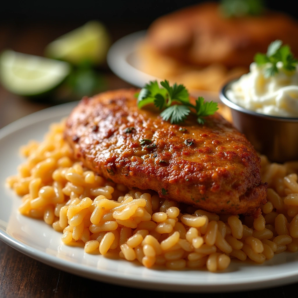 Church's Chicken Cajun Rice Recipe: Flavor-Packed Comfort Food Delight ...