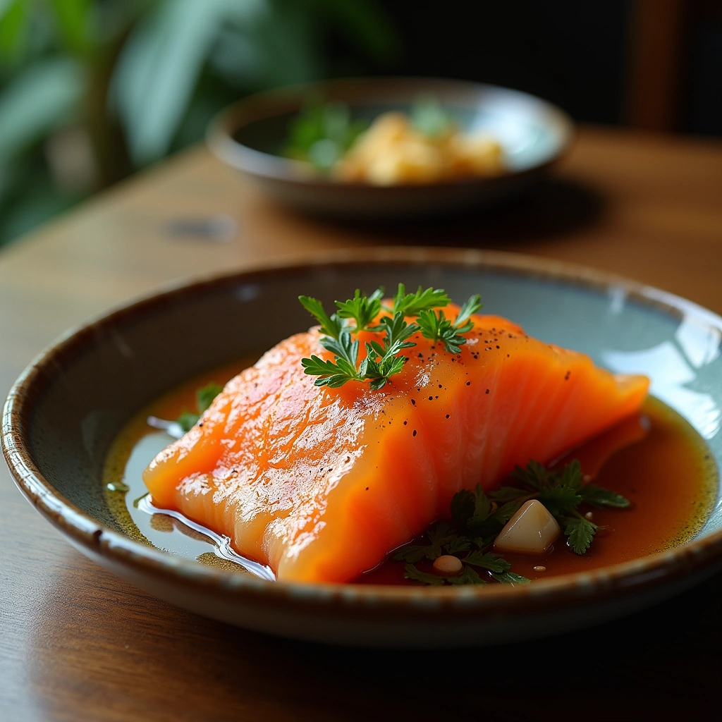 Cured Fish Recipe: Restaurant-Quality Flavor in 24 Hours - 90 Recipes