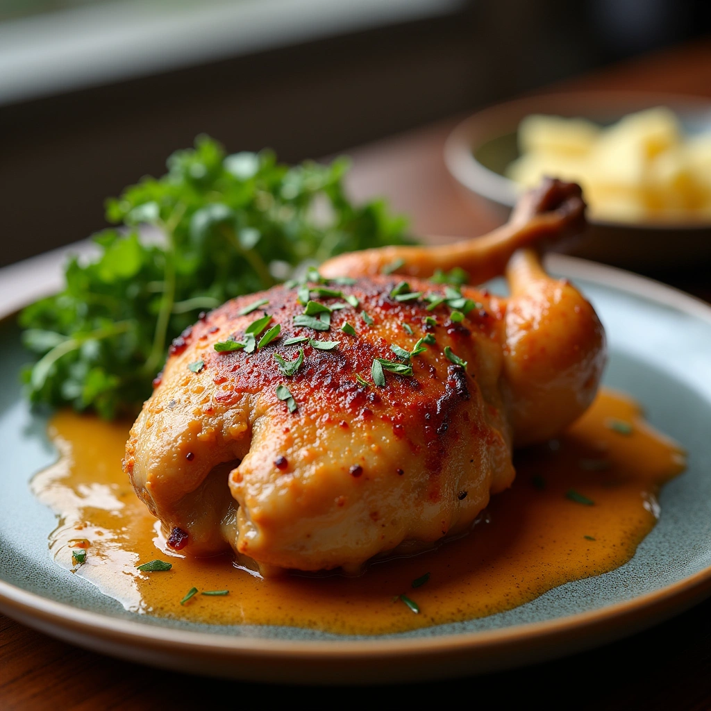 Go Off Chicken Fall Off the Bone Chicken Recipe: Slow-Cooked Tenderness Guaranteed ...
