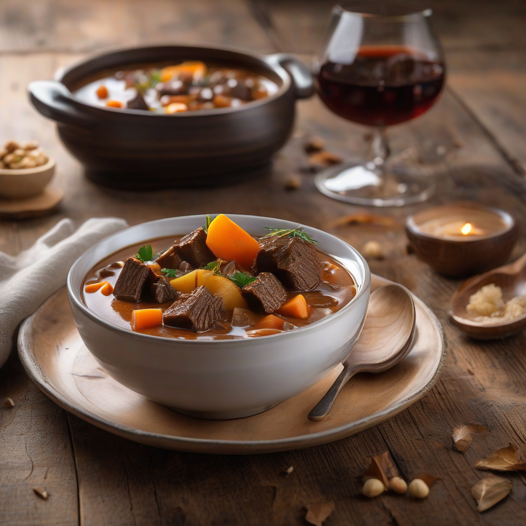 Ell Stew Elk Stew Recipe Slow Cooker: Fall-Apart Tender in 8 Hours - 90 Recipes