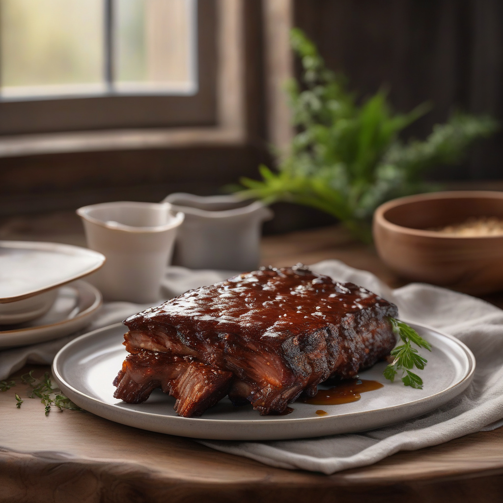 Slab of Ribs Recipe: Fall-Off-The-Bone Tender Perfection - 90 Recipes