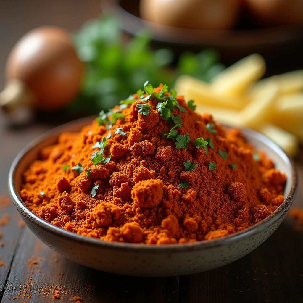 Maulaba Maqluba Spice Recipe: Authentic Middle Eastern Flavor Blend - 90 Recipes