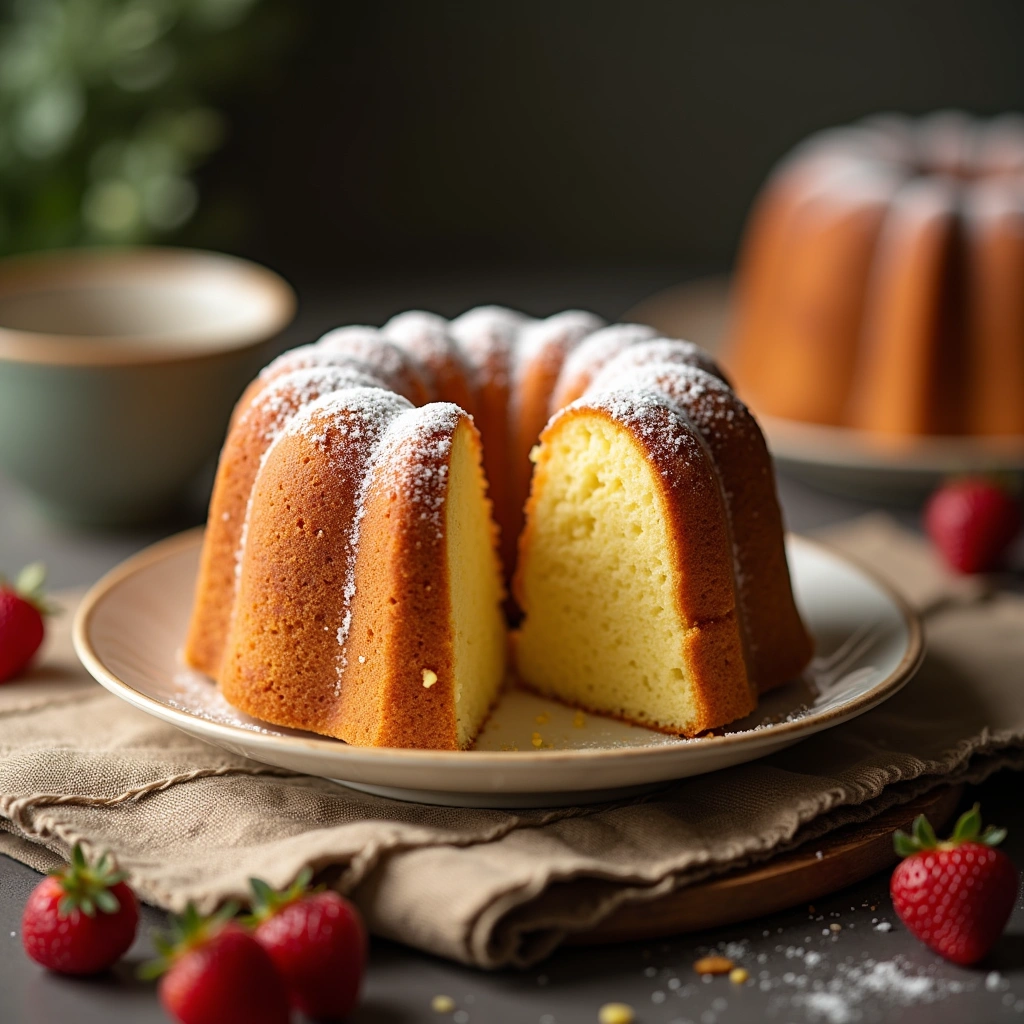 Miss Dot S Pound Cake