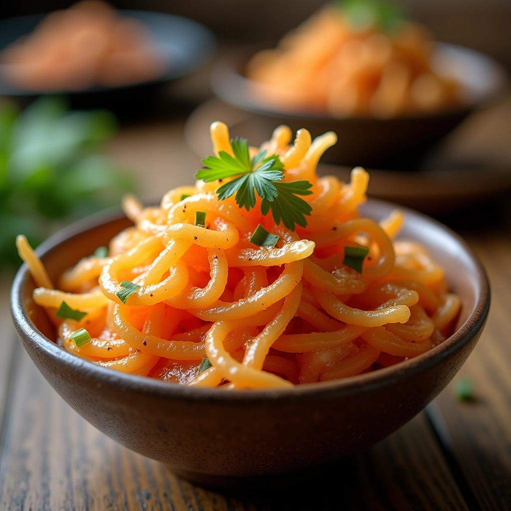 Pickled Roots Pickled Lotus Root Recipe: Crunchy and Flavorful Asian Delight - 90 Recipes
