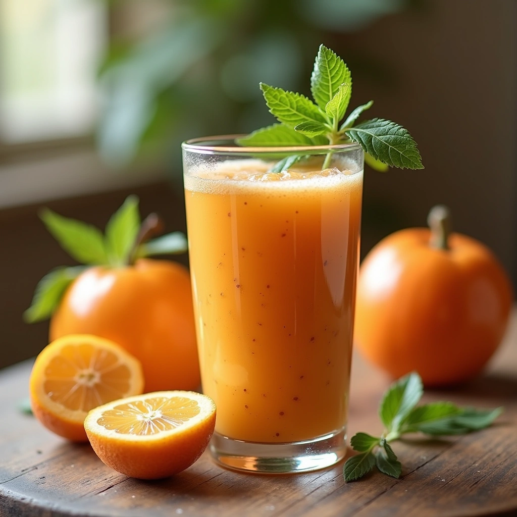 Postpartum Juice Recipe: Nourishing Blend for New Moms - 90 Recipes