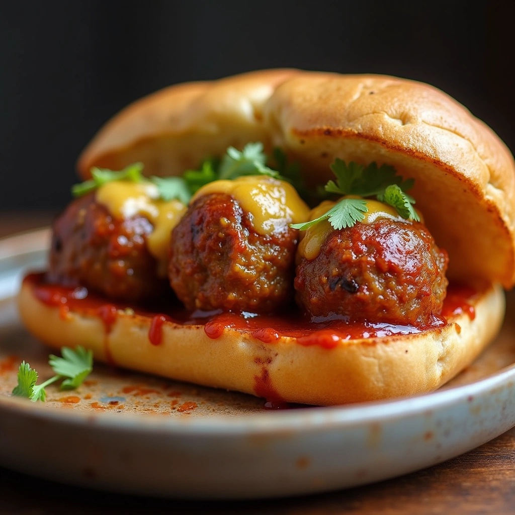 Quick Meatball Sub Recipe: Hearty Flavor in Under 30 Minutes - 90 Recipes