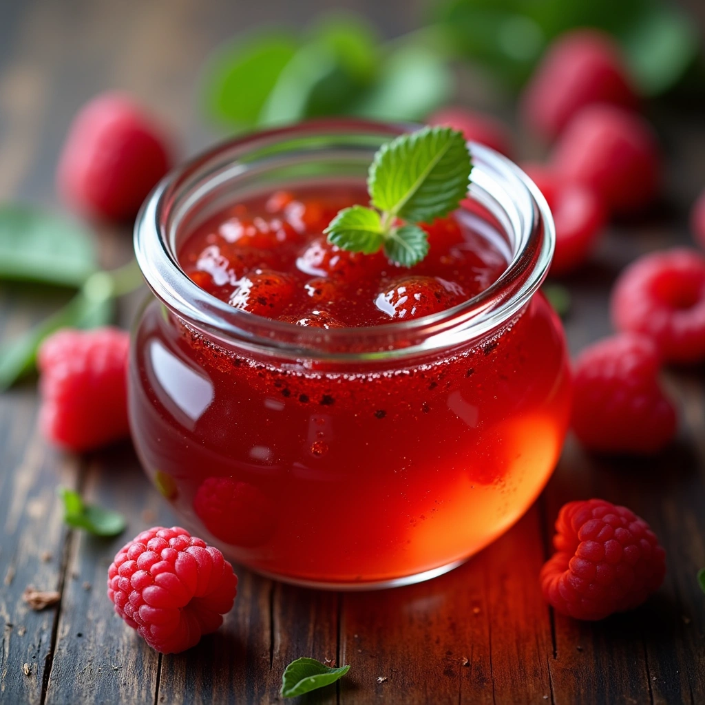 Raspberry Vinegar Recipe: Bright and Tangy Flavor for Dressings - 90 ...