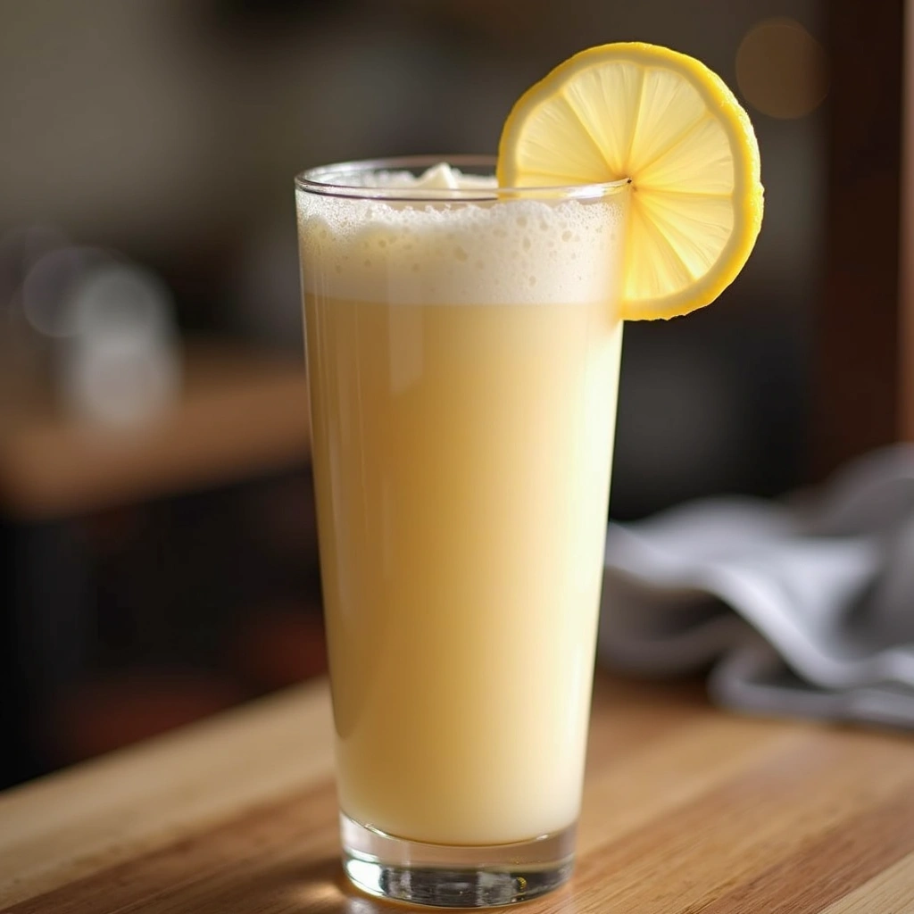 Recipe Vanilla Milkshake: Creamy Indulgence in 5 Minutes - 90 Recipes