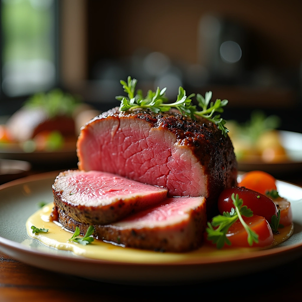 Cafe Riggs Prime Rib Restaurant Prime Rib Recipe: Chef-Approved for Perfectly Juicy Results ...