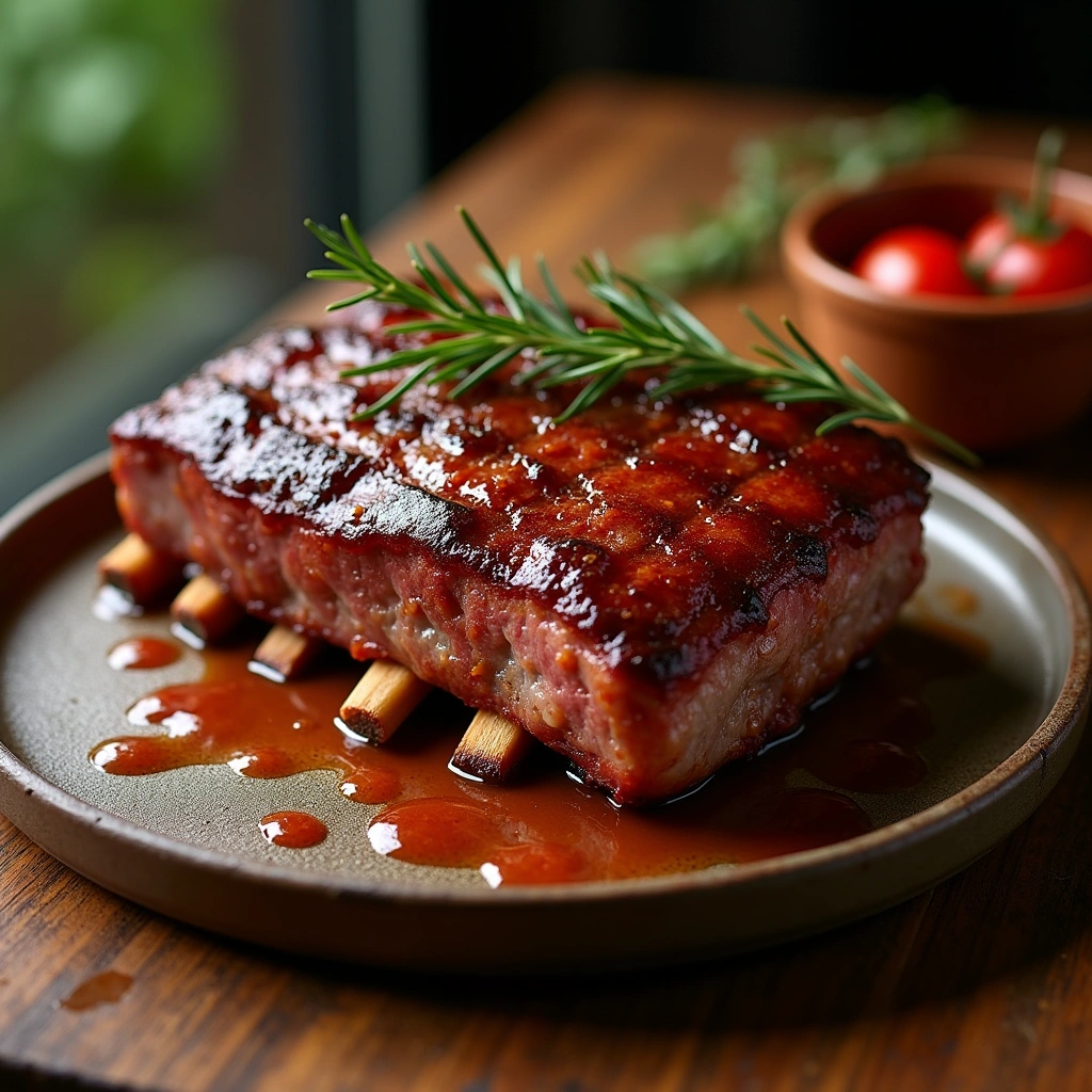 Rib Binder Recipe: Essential Blend for Perfectly Juicy Ribs - 90 Recipes