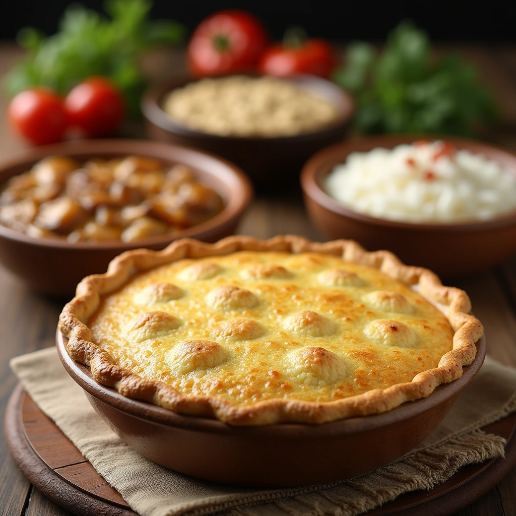 Rice Flour Pie Crust Recipe: Gluten-Free Perfection for Any Filling ...