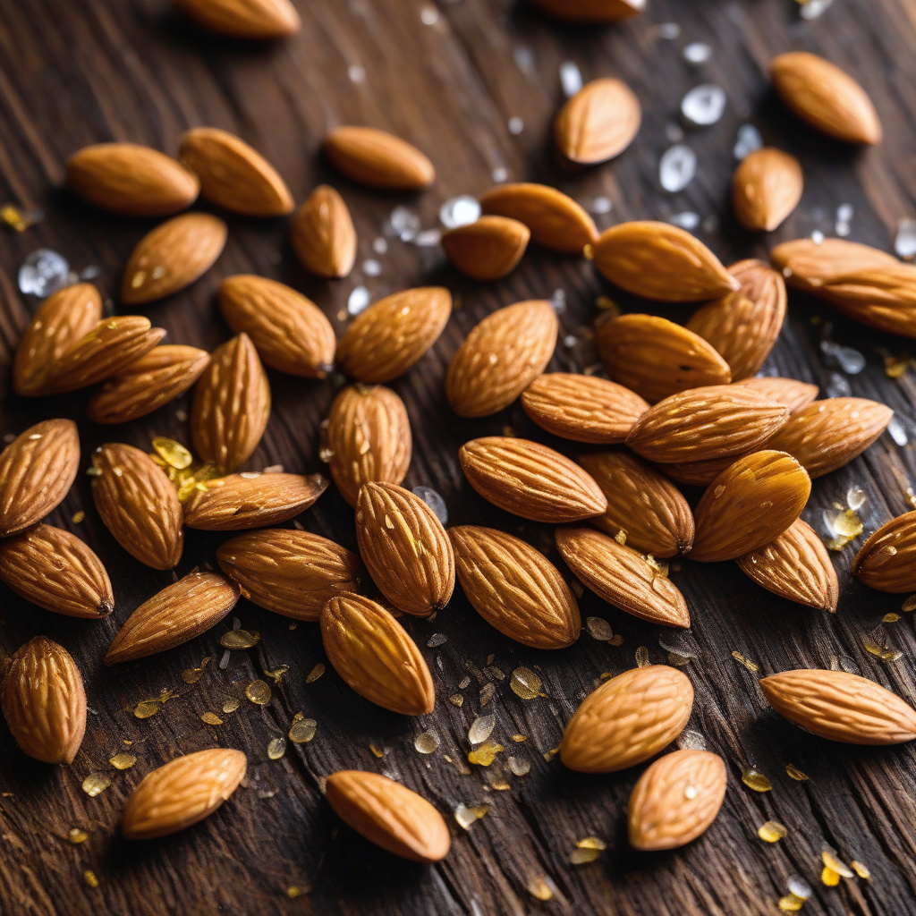 Slivered Almonds Recipe: Crunchy Roasted Perfection Every Time - 90 Recipes