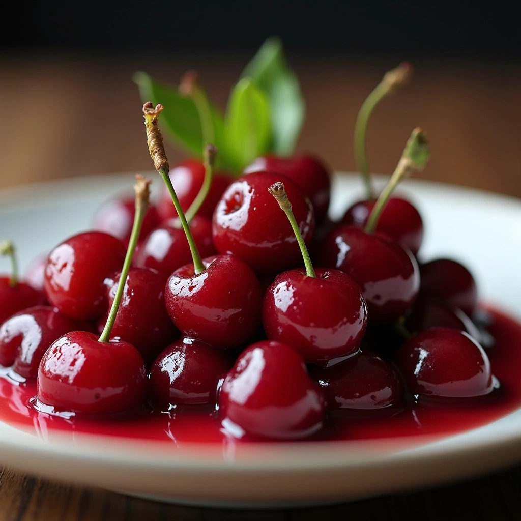 Sour Cherries In Syrup Recipe Sweet Tart Bliss For Any Dessert 90 Sour Cherries In Syrup Recipe Sweet Tart Bliss For Any Dessert 90