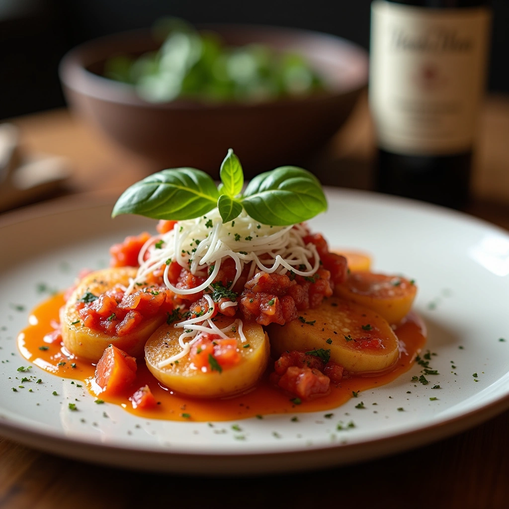 Maria Rae's Salsa Stanley Tucci Salsa Maria Rosa Recipe: A Flavorful Italian Classic - 90 ...