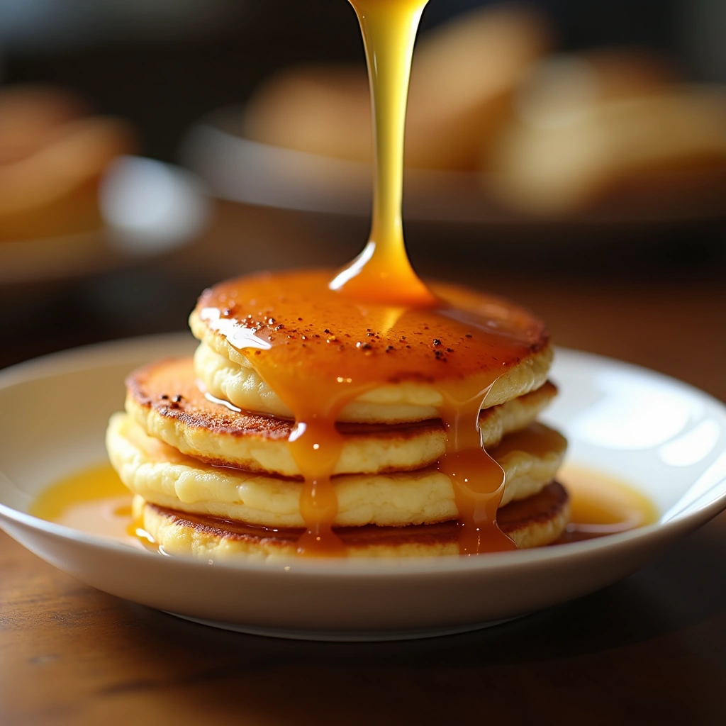 Thick Syrup Recipe: Sweet and Velvety Sauce for Any Breakfast - 90 Recipes