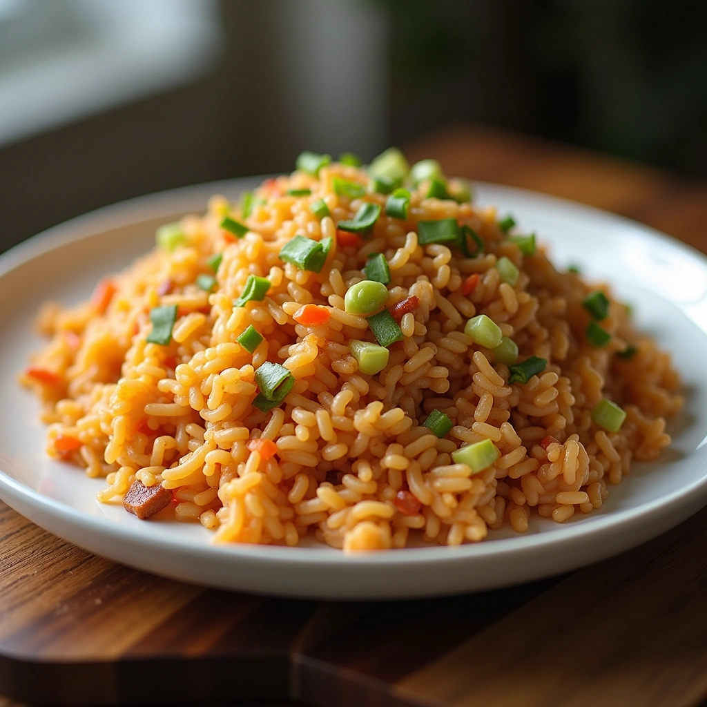 Uncle Ben’s Fried Rice Recipe: Quick and Easy Comfort Food - 90 Recipes