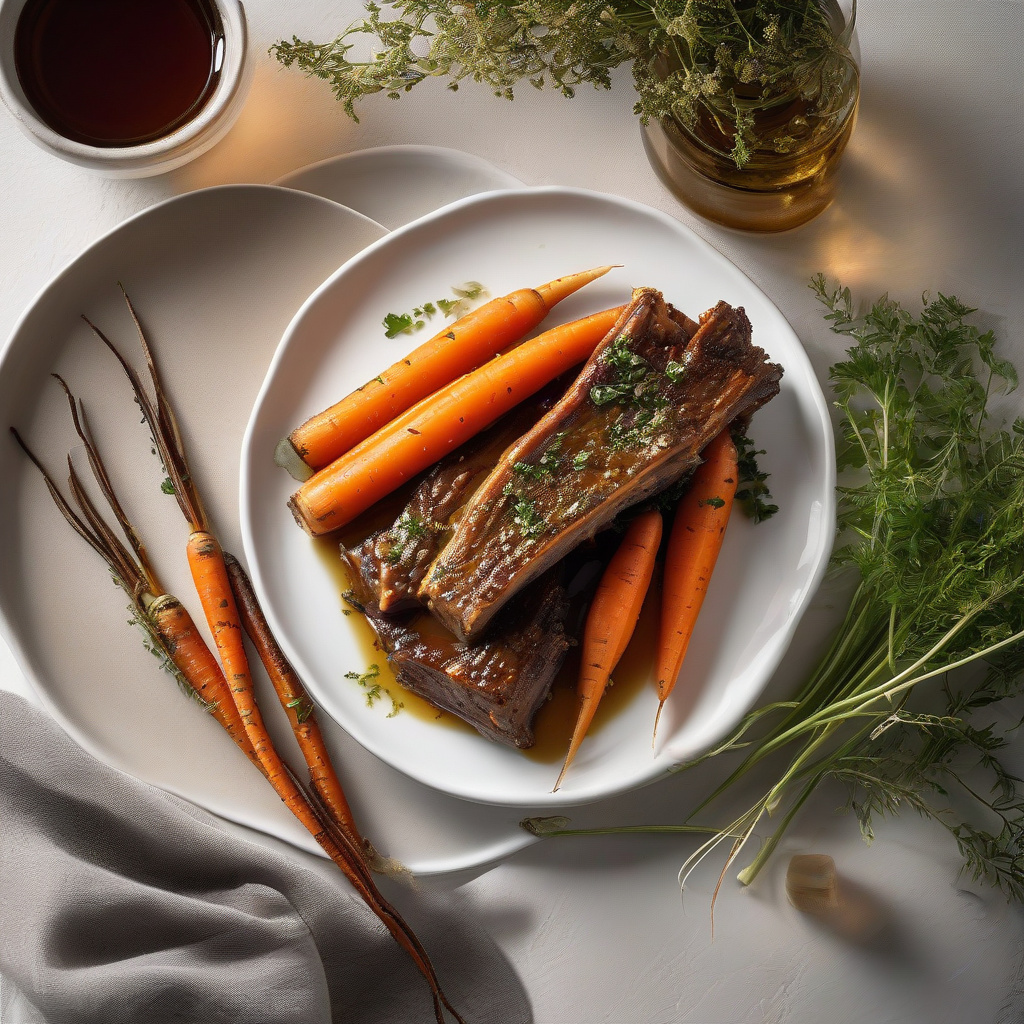 Veal Rib Recipe: Tender and Fall-Off-The-Bone Deliciousness - 90 Recipes
