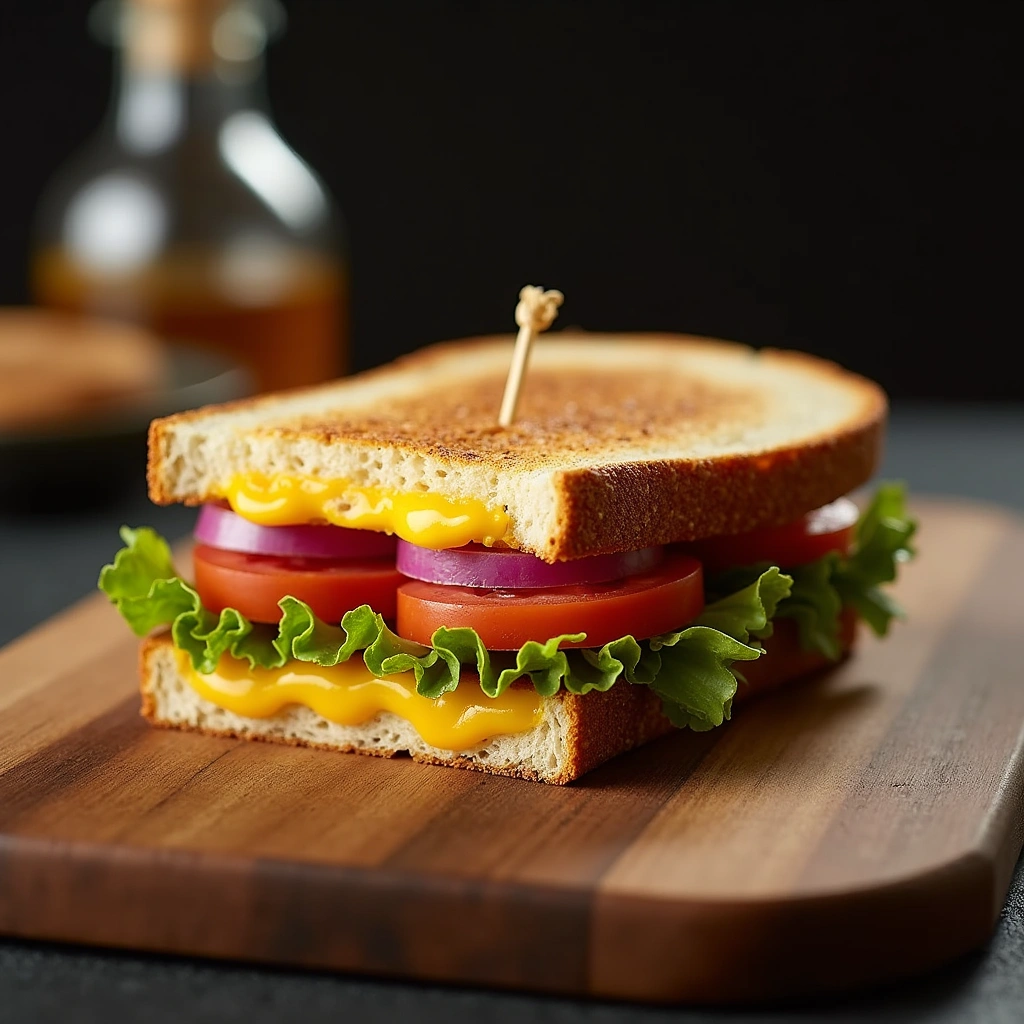 Vegemite Sandwich Recipe: The Ultimate Aussie Snack in Minutes - 90 Recipes