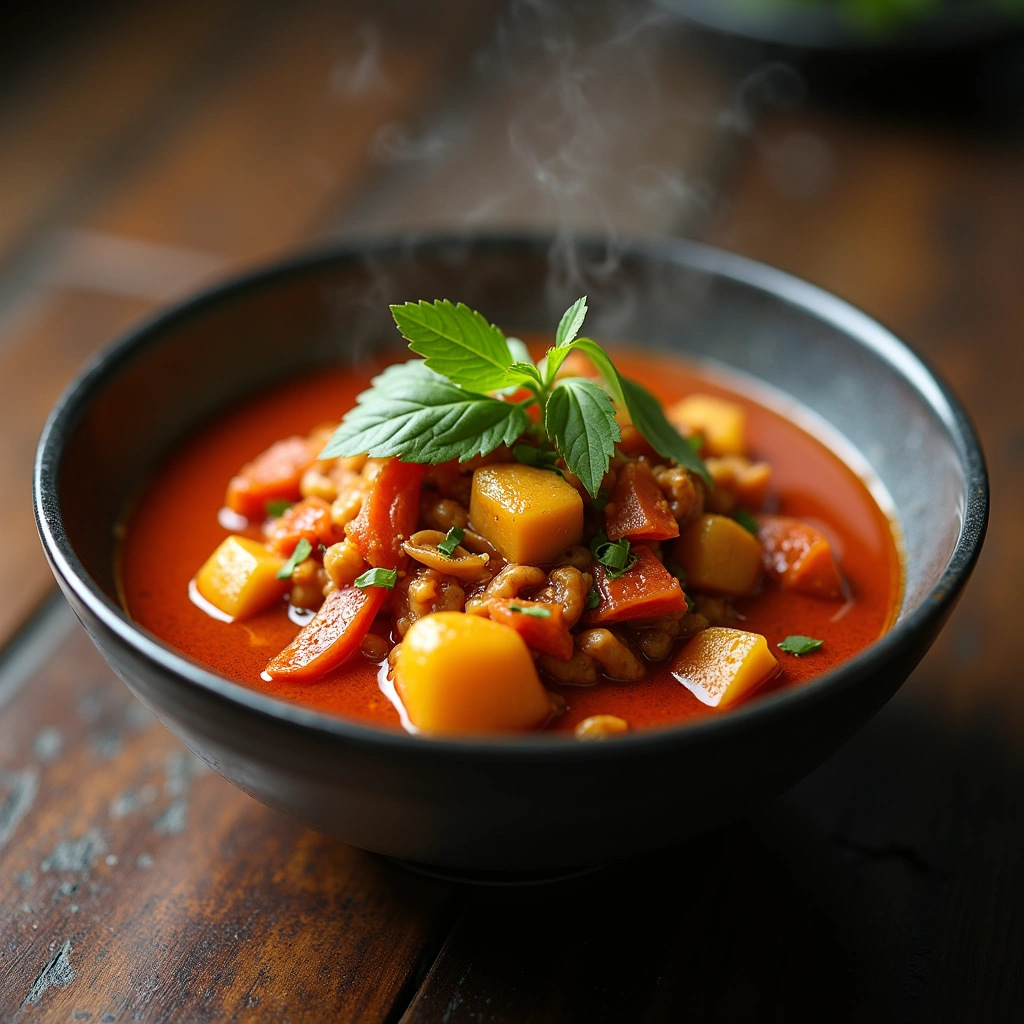 Vietnamese Ragu Recipe: Comforting Stew with Bold Flavors - 90 Recipes
