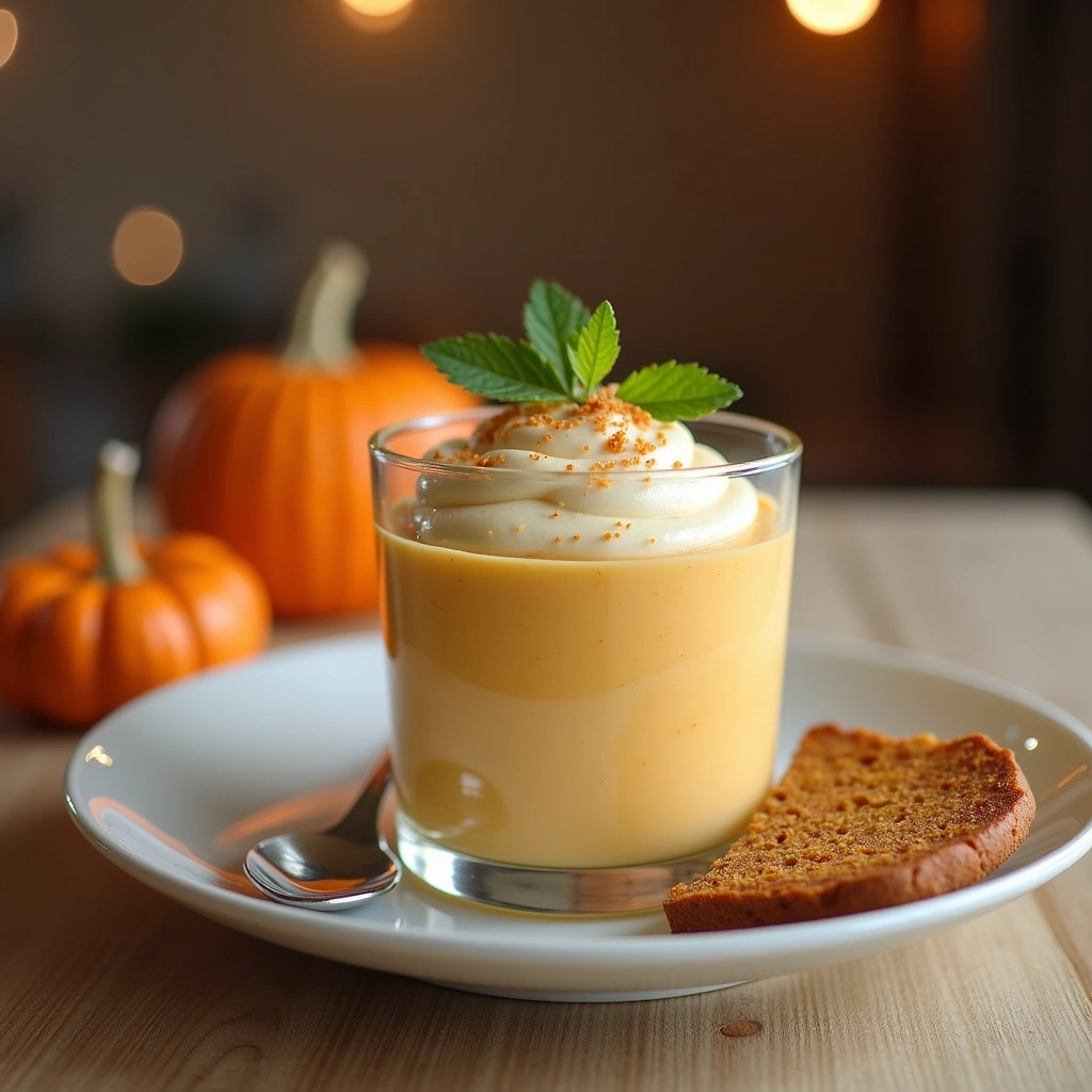 Weight Watchers Pumpkin Mousse Recipe Light And Creamy Indulgence 90 Weight Watchers Pumpkin Mousse Recipe.webp