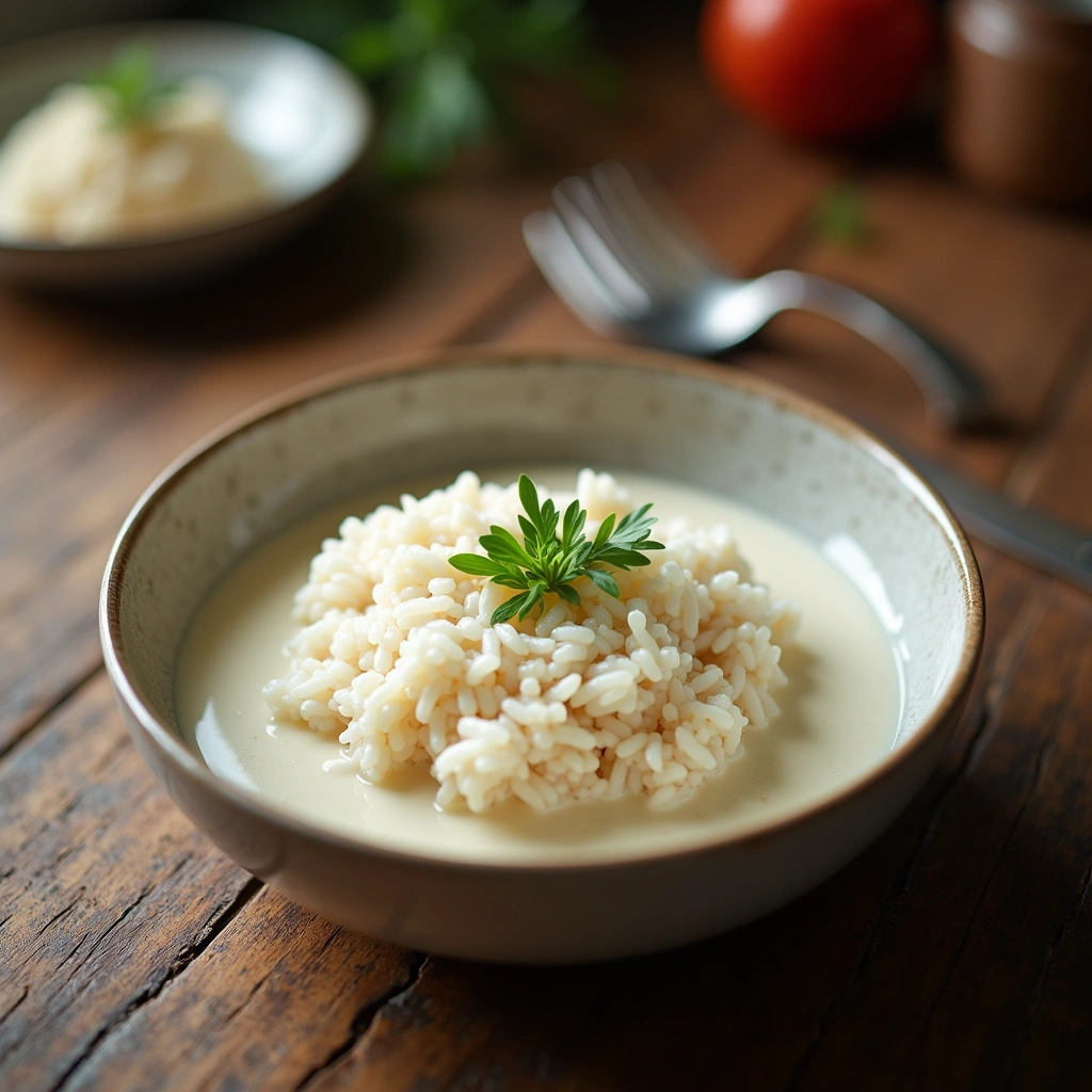 White Rice Sauce Recipe: Creamy Blend for Perfect Pairing - 90 Recipes