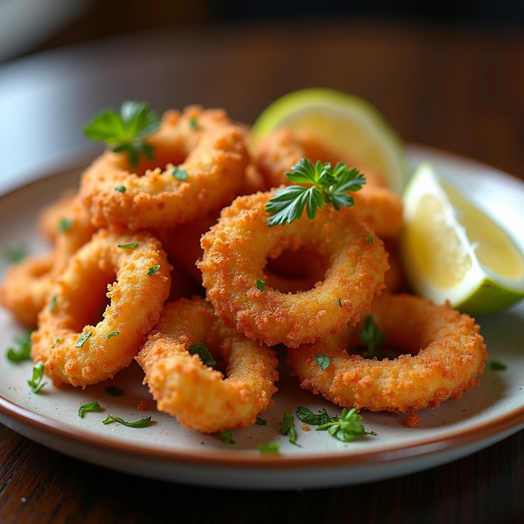 Perfect Clam Woodman’s Fried Clam Recipe: Crispy Seafood Delight at Home - 90 Recipes