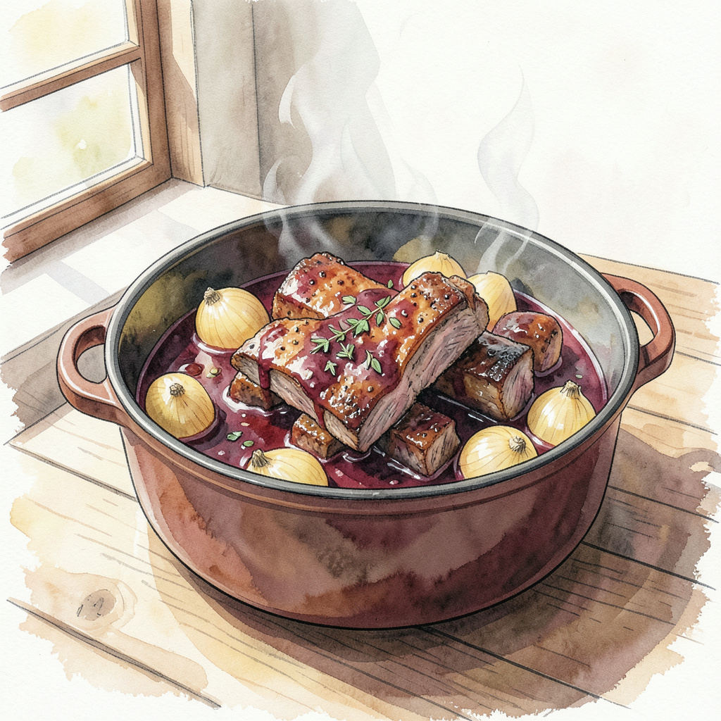 Asado Negro Recipe: Tender Beef in Rich Caramelized Sauce - 90 Recipes