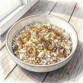 Barley Rice Recipe: Hearty Whole Grain Side Dish Perfection - 90 Recipes