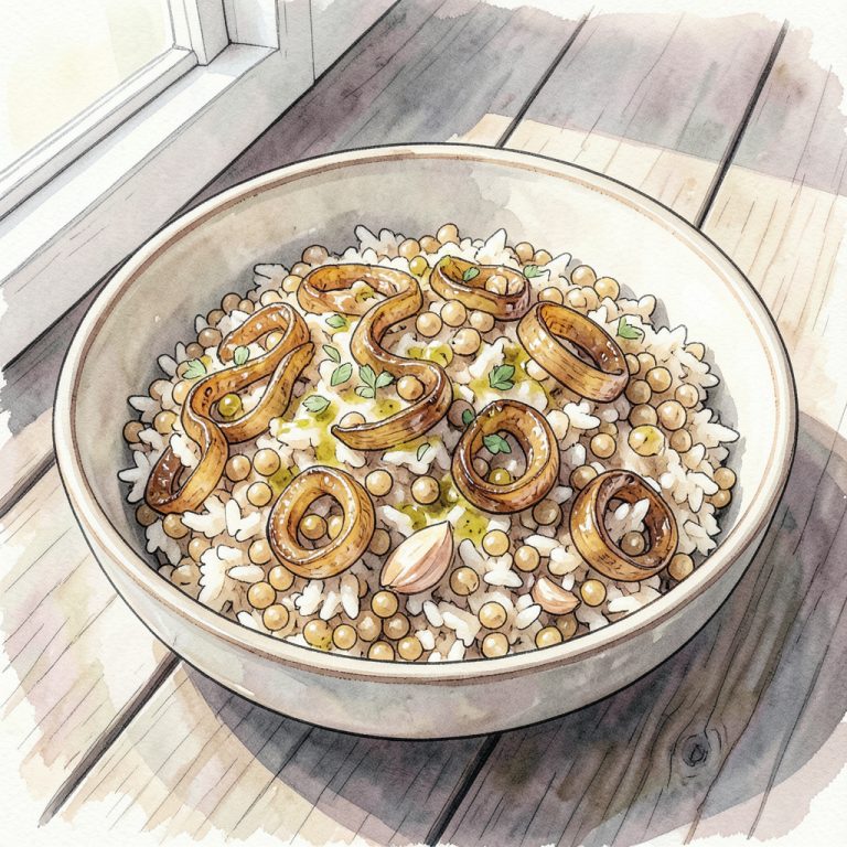 Barley Rice Recipe: Hearty Whole Grain Side Dish Perfection - 90 Recipes