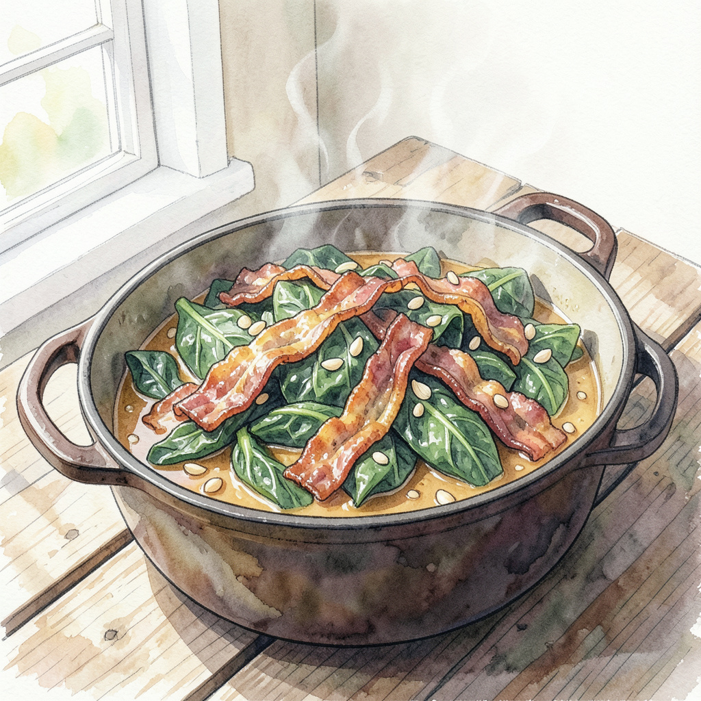 Best Collard Greens Recipe: Southern Comfort in Every Bite - 90 Recipes