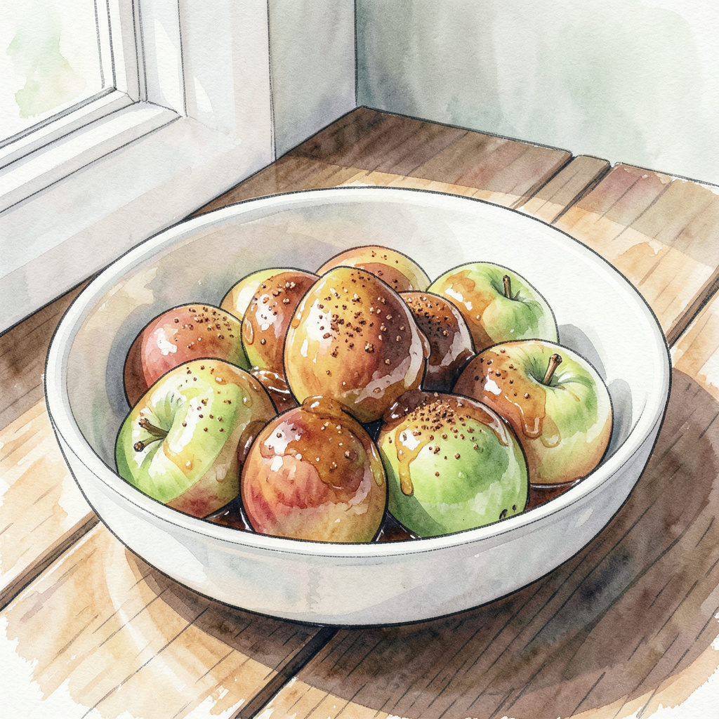 Bob Evans' Glazed Apples Recipe: Sweet & Tender Delight - 90 Recipes