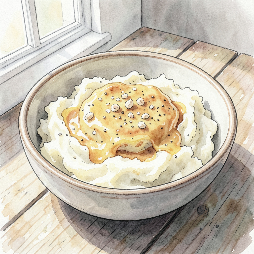 Lumpy Mashed Potatoes Recipe: Creamy Chaos in a Comforting Dish - 90 ...