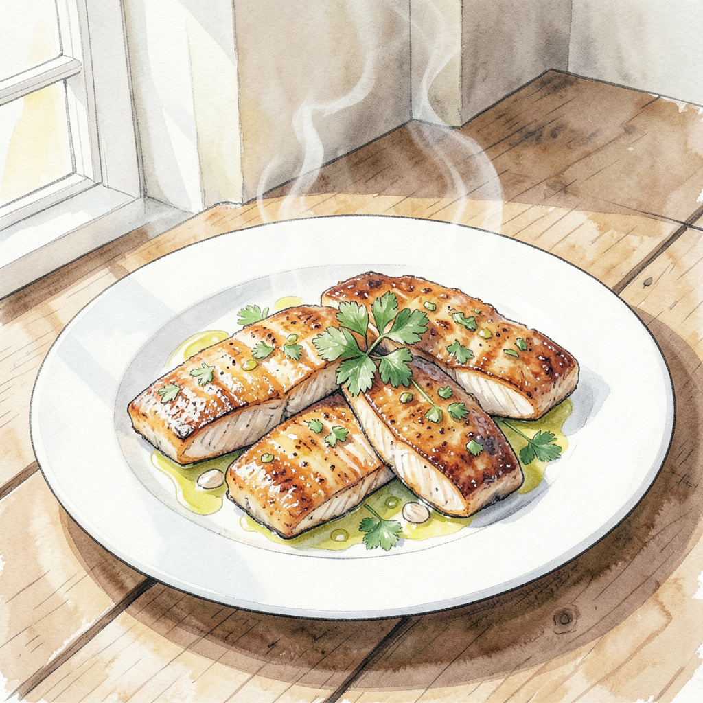 Prgie Fish Porgy Fish Recipe: Mediterranean-Style Crispy Skin and Flaky Flesh - 90 ...