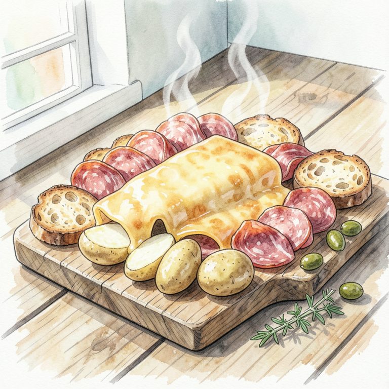 Raclette R Dyas Raclette Recipe: Melty, Cheesy Perfection in Minutes - 90 Recipes