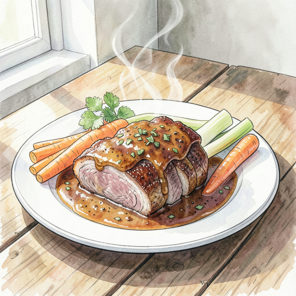 Tini's Short Rib Recipe: Fall-Off-The-Bone Tender Delight - 90 Recipes