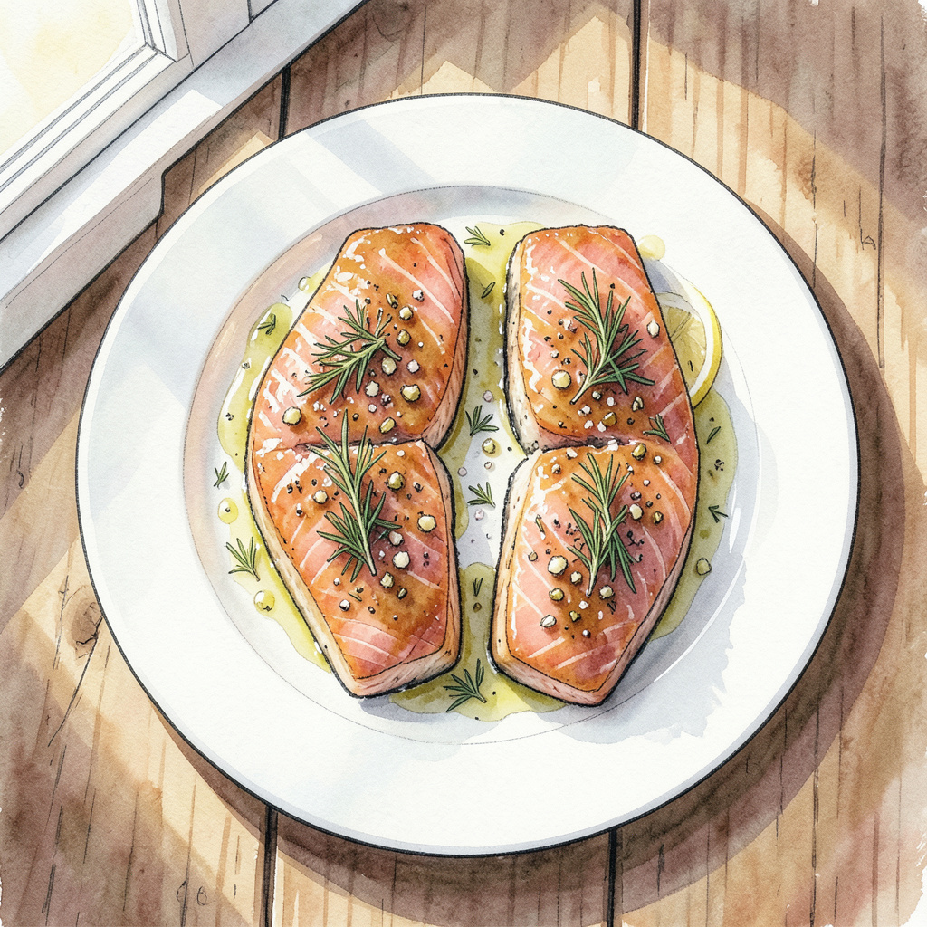 Toaster Oven Salmon Recipe: Flaky and Moist Results Every Time - 90 Recipes