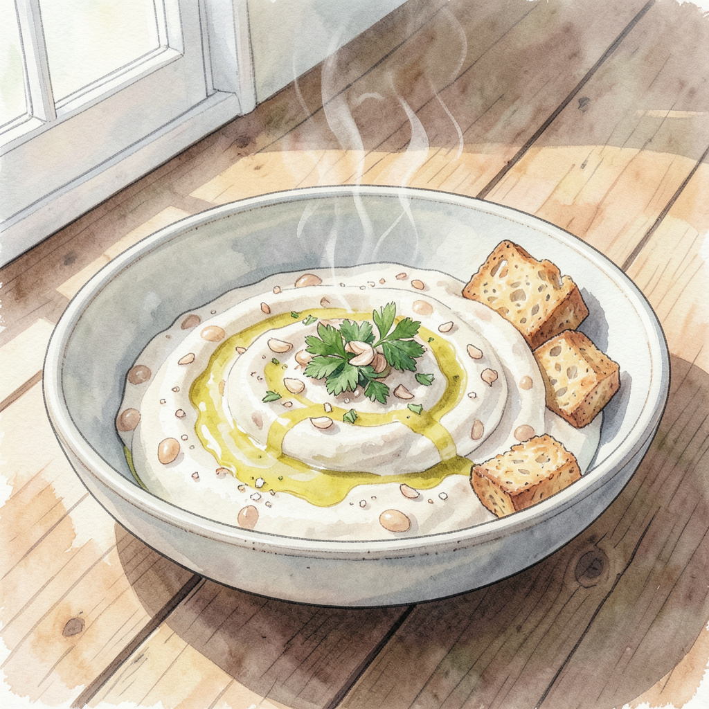 White Bean Puree Recipe: Creamy Comfort in a Bowl - 90 Recipes