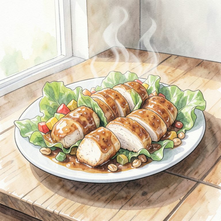 Yard House Lettuce Wraps Recipe: Restaurant-Style Wraps at Home - 90 ...