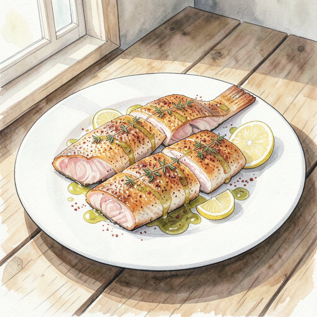 Baked Redfish Recipe: Flaky Crust and Perfectly Cooked Fillets - 90 Recipes