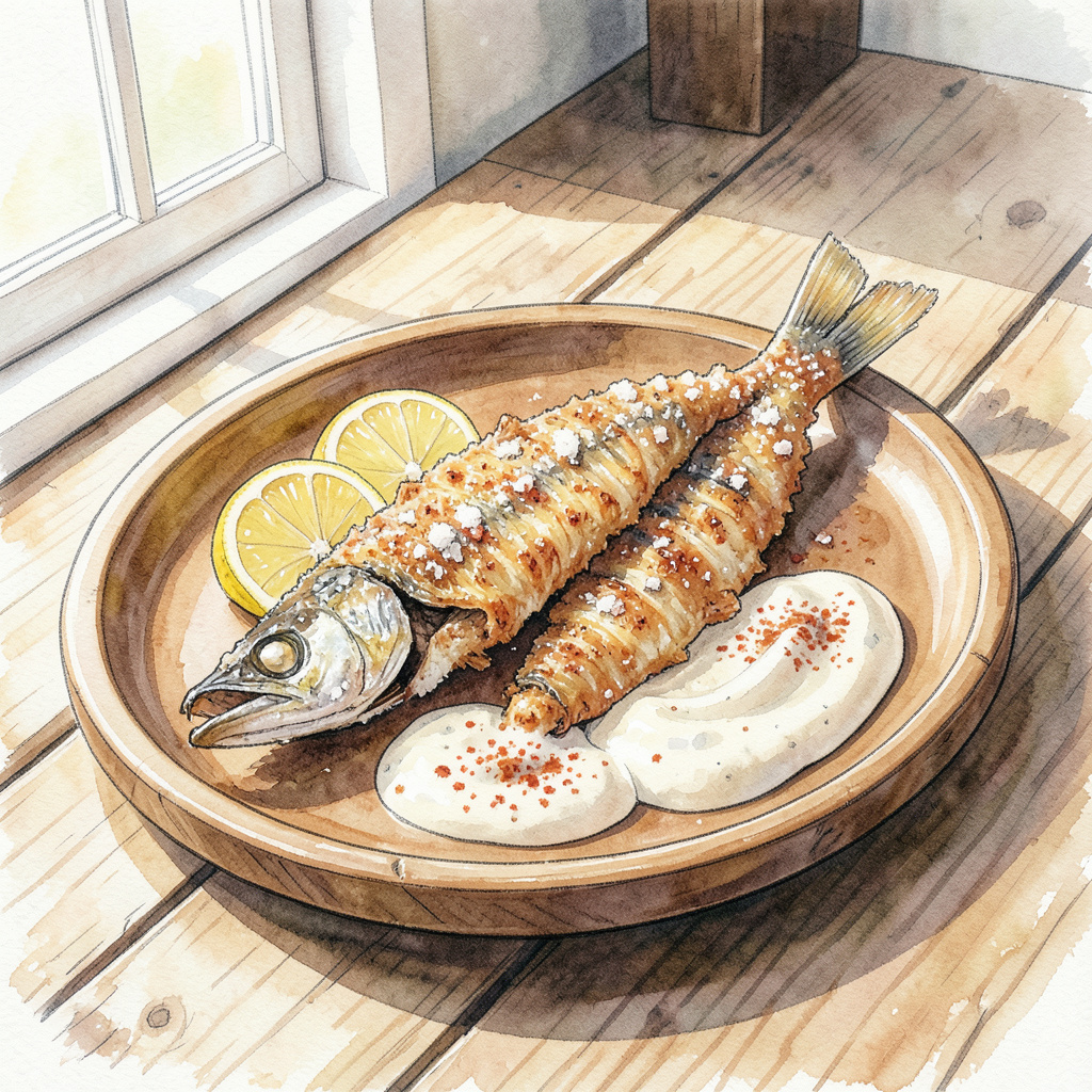 Best Smelt Recipe: Crispy Pan-Seared Delight - 90 Recipes