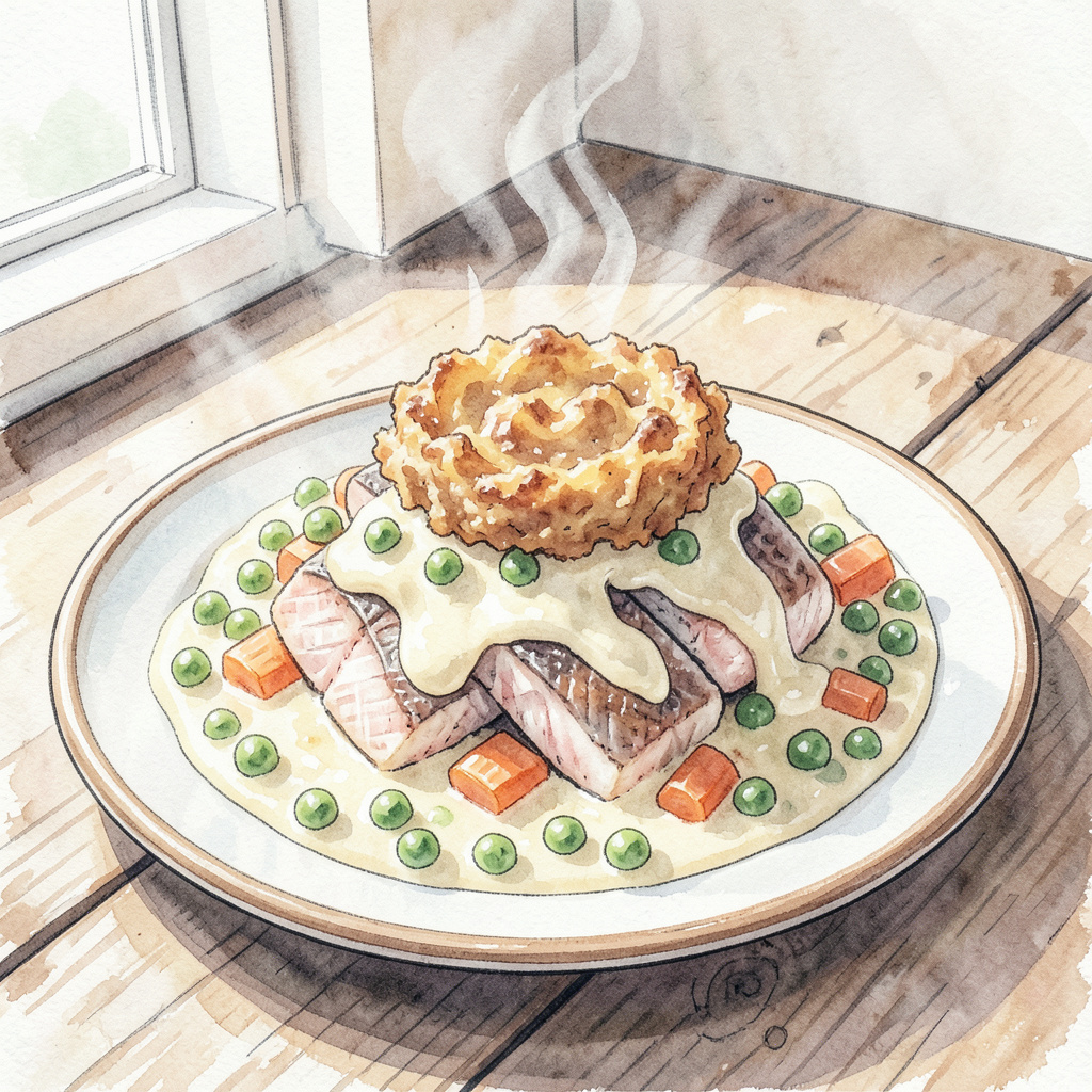 Mary Berry's Fish Pie Recipe: Creamy Comfort Food Masterpiece - 90 Recipes