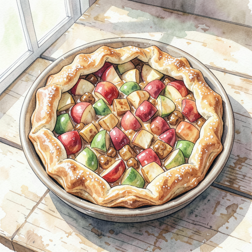 Mincomat None Such Mincemeat Pie Recipe: Fruit-Filled Holiday Classic - 90 Recipes