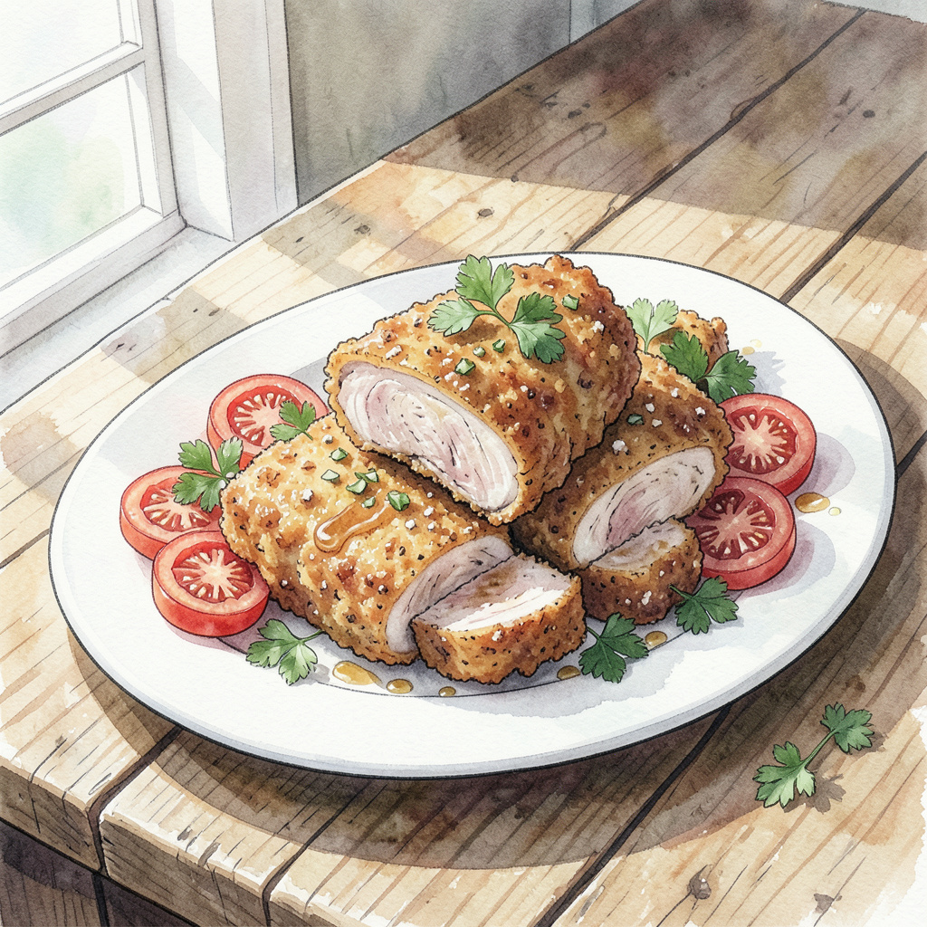 Southern Fried Pork Chops Recipe: Crispy Perfection Every Time - 90 Recipes