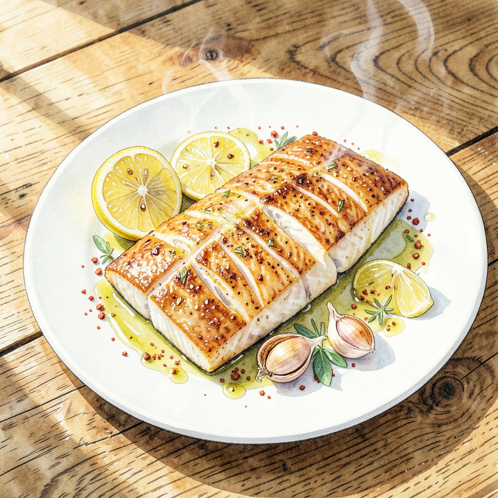Whute Fish Cod Baked Cod Recipe: Flaky White Fish With Lemon-Garlic Brightness - 90 ...